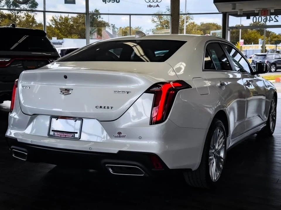 2024 Cadillac CT4 - Image 8 of 20