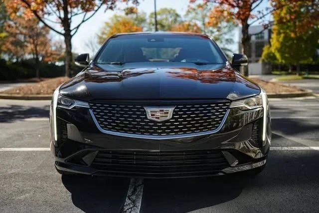 2024 Cadillac CT4 - Image 8 of 19