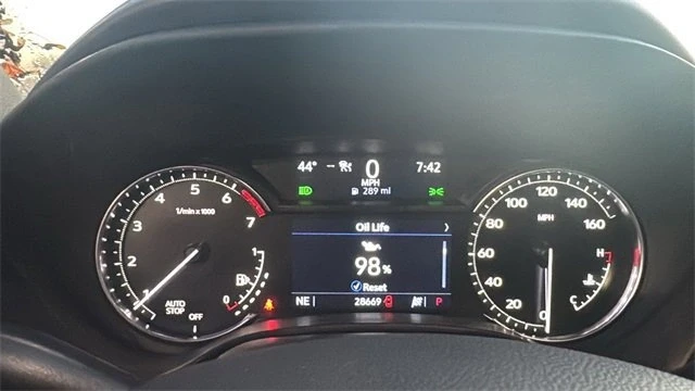 2024 Cadillac CT4 - Image 16 of 19