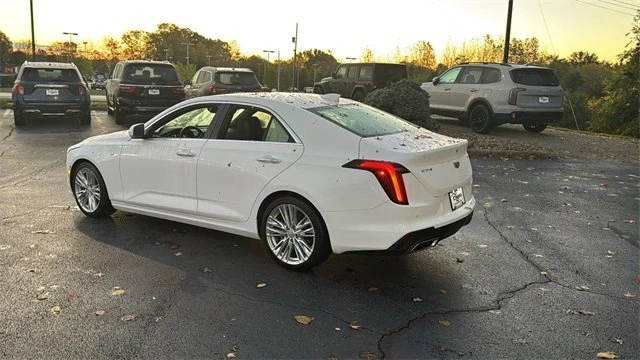 2024 Cadillac CT4 - Image 9 of 19