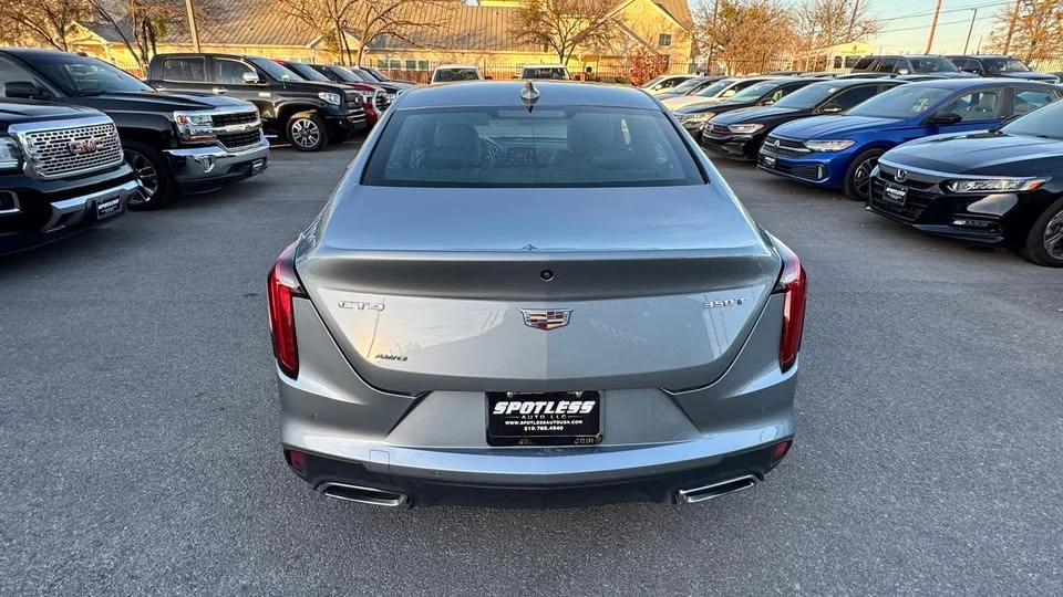 2024 Cadillac CT4 - Image 6 of 16