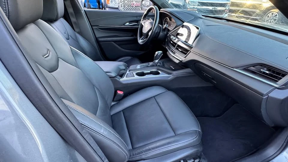 2024 Cadillac CT4 - Image 9 of 16