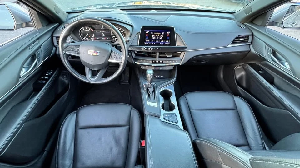 2024 Cadillac CT4 - Image 7 of 16