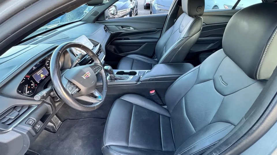 2024 Cadillac CT4 - Image 8 of 16