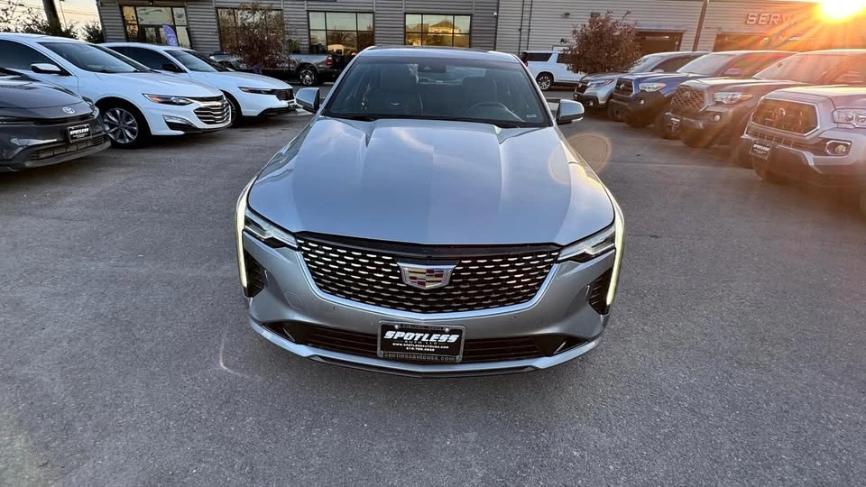 2024 Cadillac CT4 - Image 5 of 16