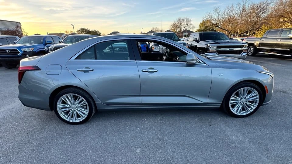 2024 Cadillac CT4 - Image 3 of 16