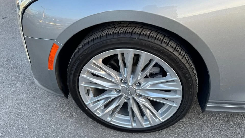 2024 Cadillac CT4 - Image 16 of 16