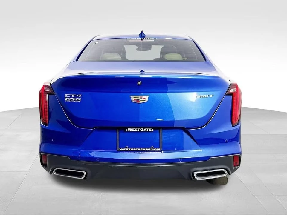 2024 Cadillac CT4 - Image 4 of 14