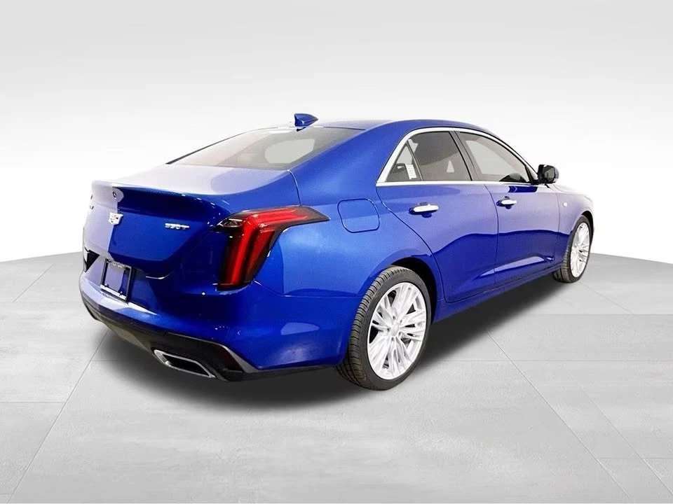 2024 Cadillac CT4 - Image 5 of 14