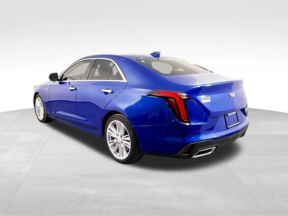 2024 Cadillac CT4 - Image 3 of 14