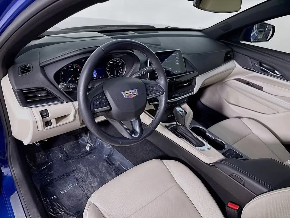2024 Cadillac CT4 - Image 13 of 14