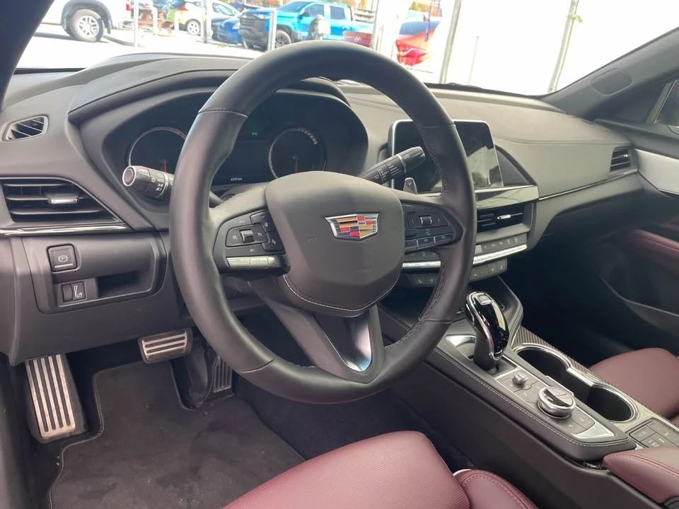 2024 Cadillac CT4 - Image 4 of 19