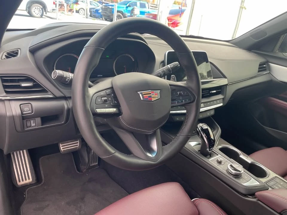 2024 Cadillac CT4 - Image 4 of 19