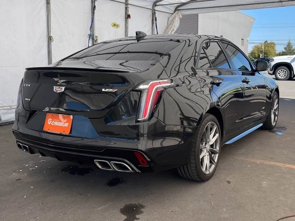 2024 Cadillac CT4 - Image 9 of 19