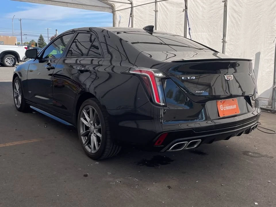 2024 Cadillac CT4 - Image 6 of 19