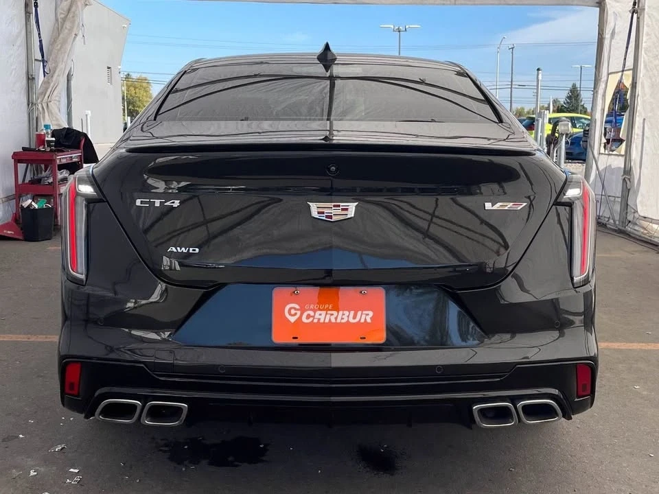 2024 Cadillac CT4 - Image 7 of 19