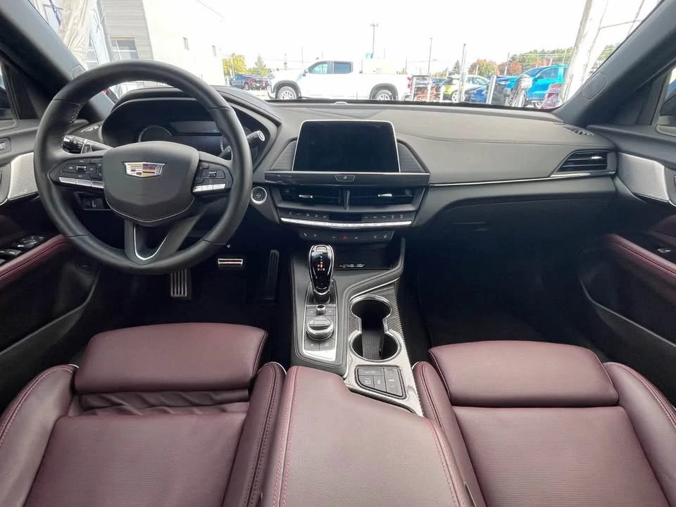 2024 Cadillac CT4 - Image 11 of 19