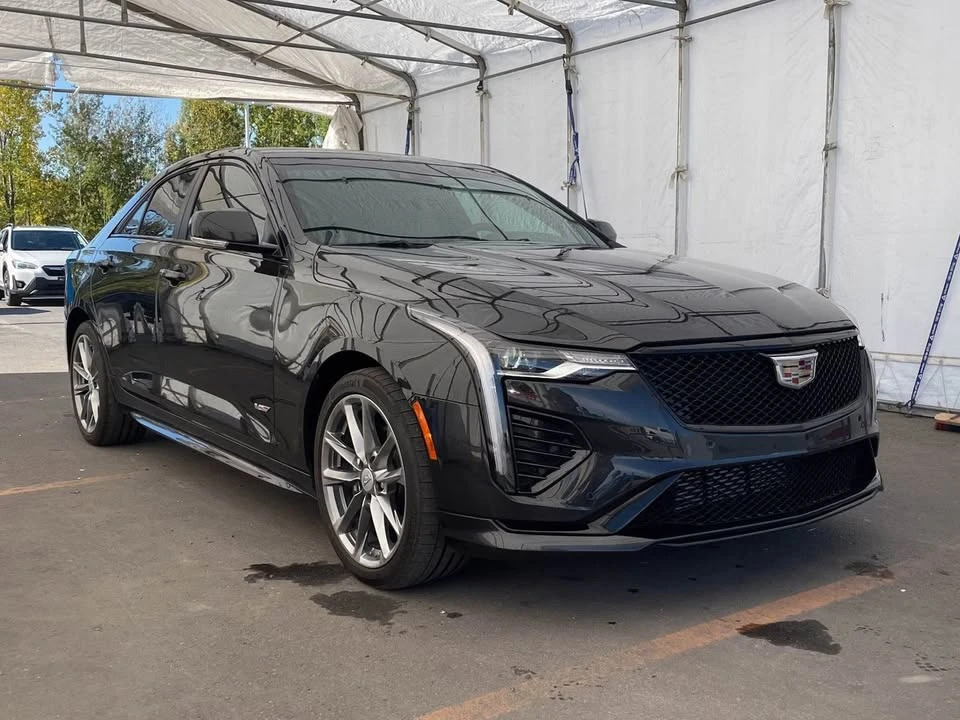 2024 Cadillac CT4 - Image 10 of 19