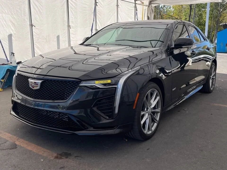 2024 Cadillac CT4 - Image 2 of 19