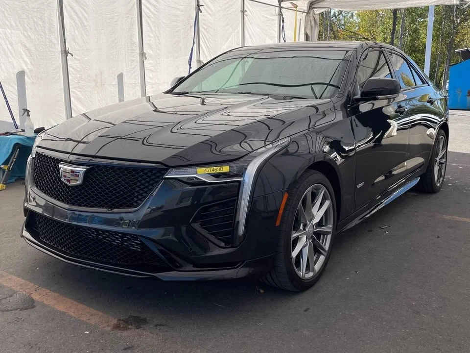 2024 Cadillac CT4 - Image 2 of 19