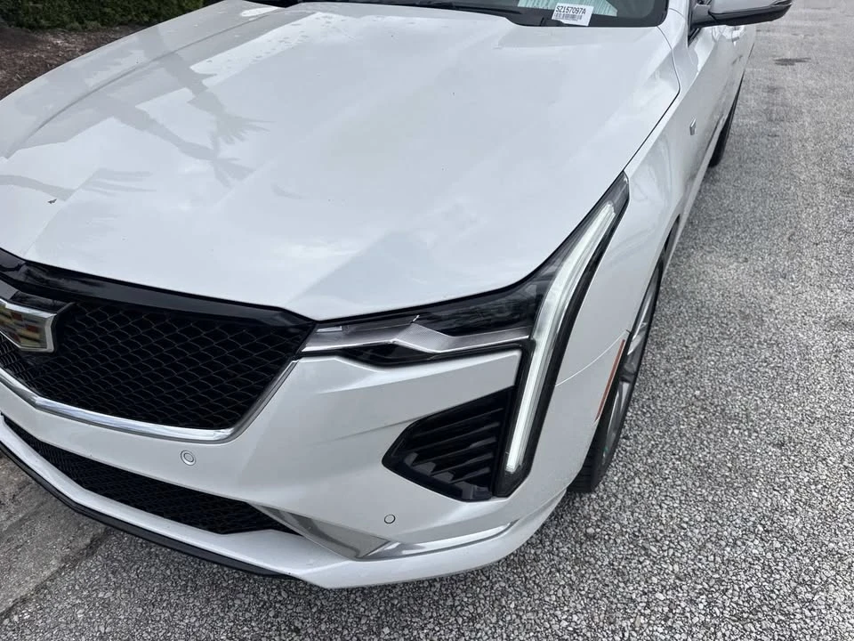 2024 Cadillac CT4 - Image 9 of 19