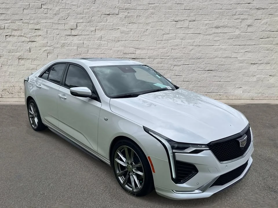 2024 Cadillac CT4 - Image 7 of 19