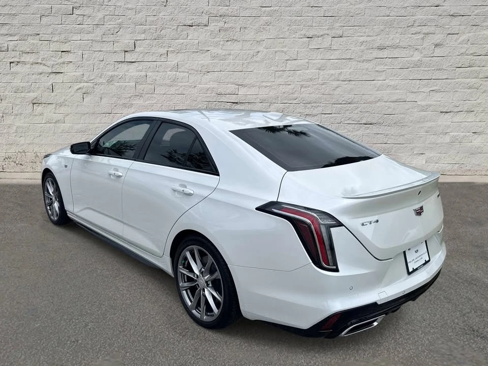 2024 Cadillac CT4 - Image 3 of 19