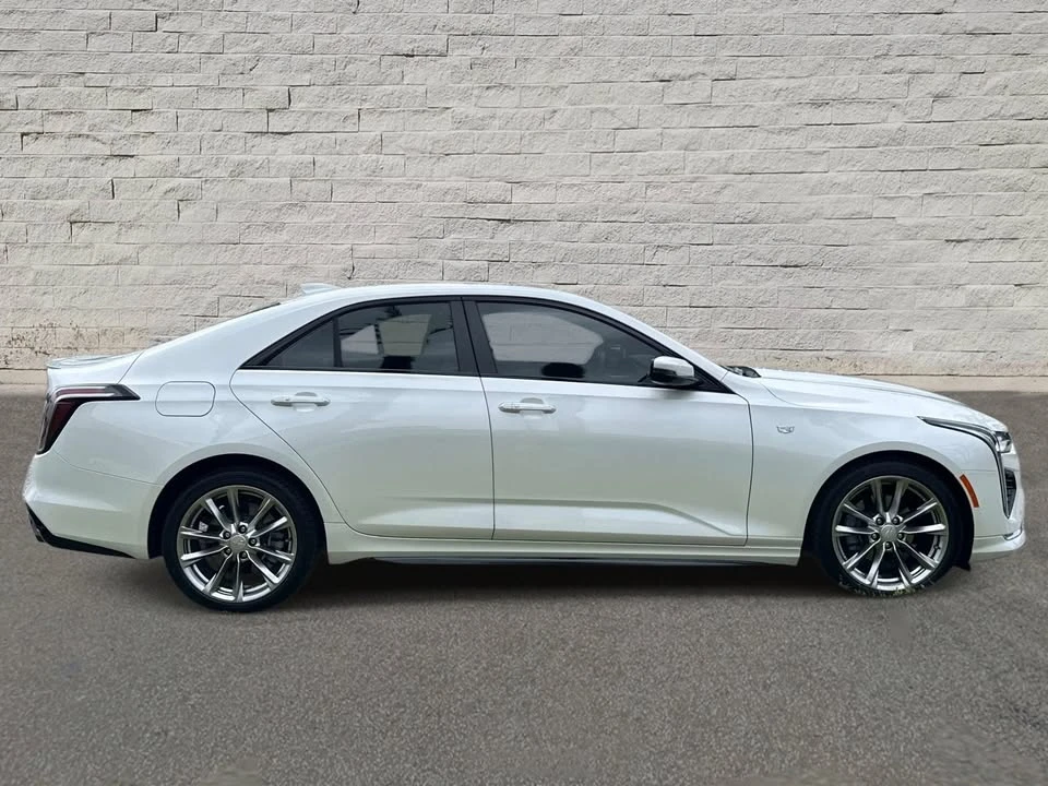 2024 Cadillac CT4 - Image 6 of 19
