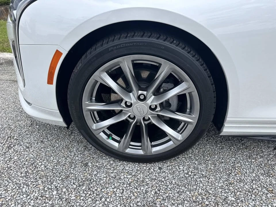 2024 Cadillac CT4 - Image 10 of 19