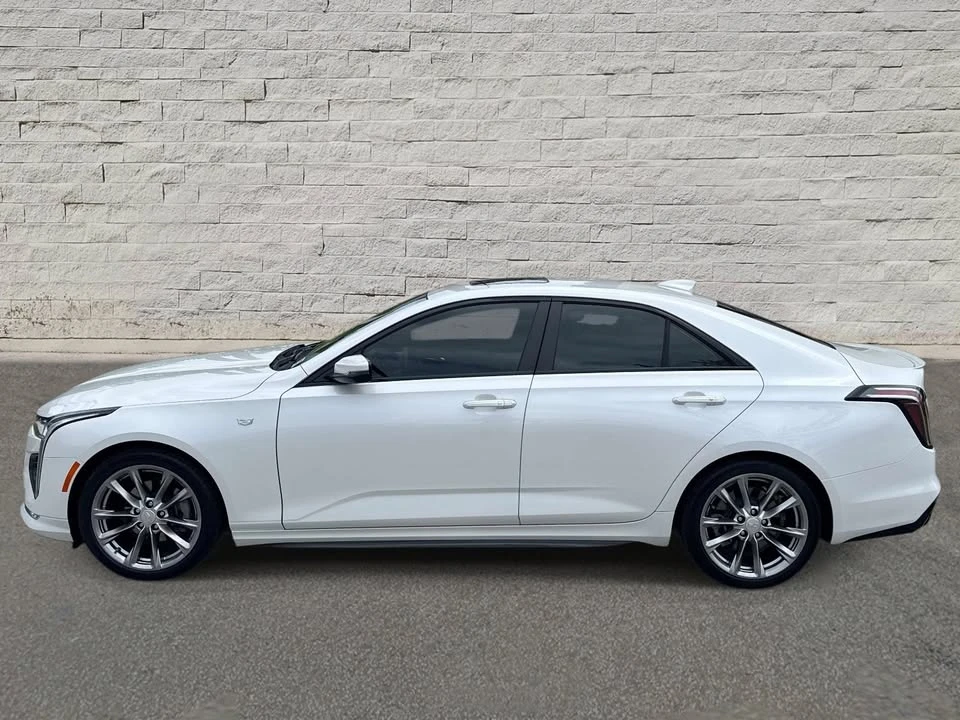 2024 Cadillac CT4 - Image 2 of 19