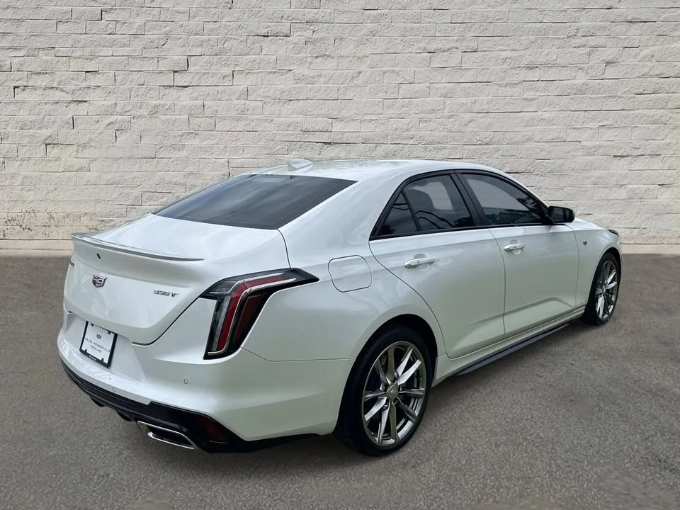 2024 Cadillac CT4 - Image 5 of 19