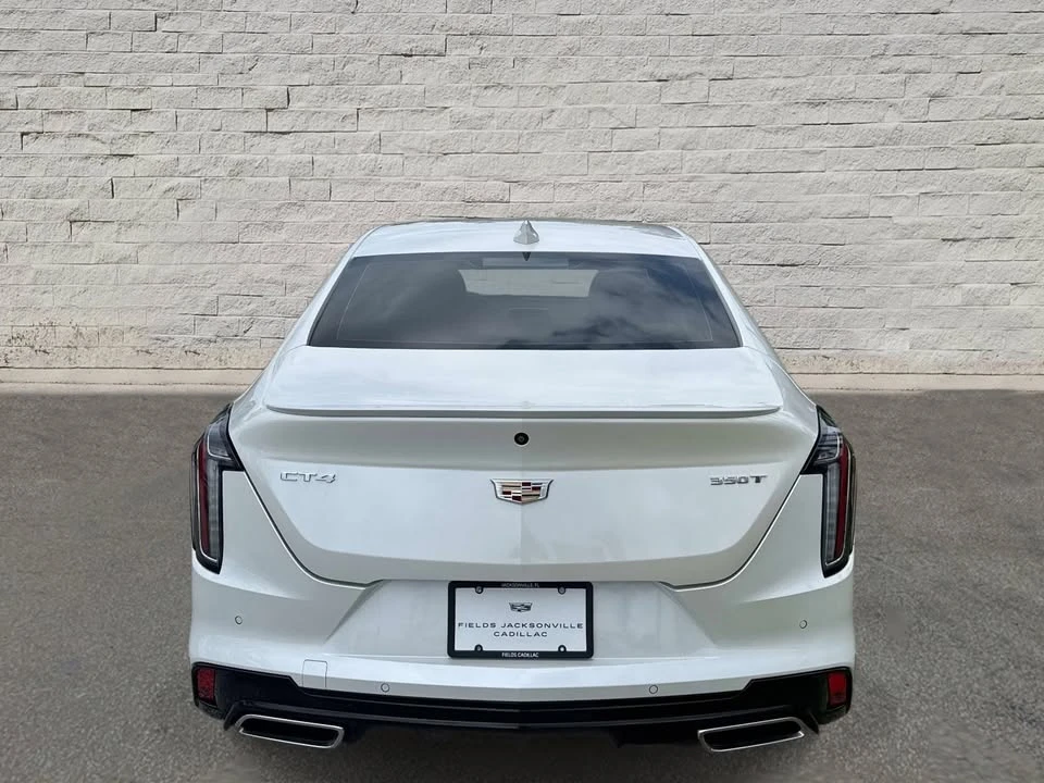 2024 Cadillac CT4 - Image 4 of 19
