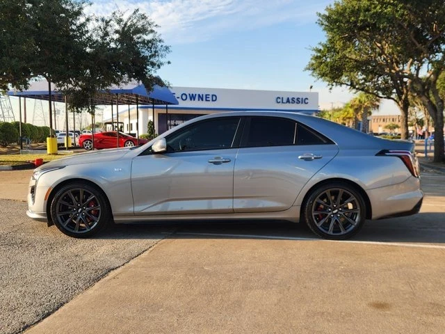 2024 Cadillac CT4 - Image 3 of 20