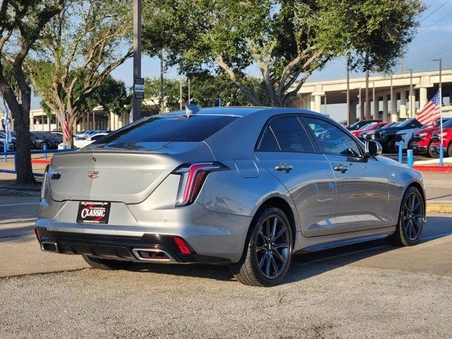 2024 Cadillac CT4 - Image 6 of 20