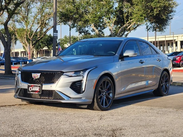 2024 Cadillac CT4 - Image 2 of 17
