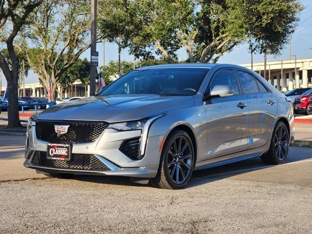 2024 Cadillac CT4 - Image 2 of 20