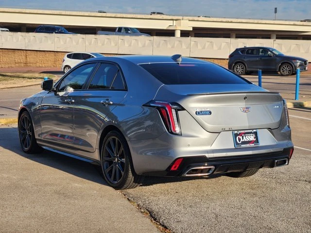 2024 Cadillac CT4 - Image 3 of 17