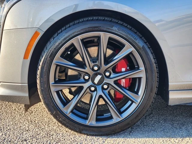 2024 Cadillac CT4 - Image 9 of 20