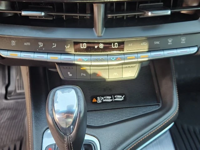 2024 Cadillac CT4 - Image 17 of 20