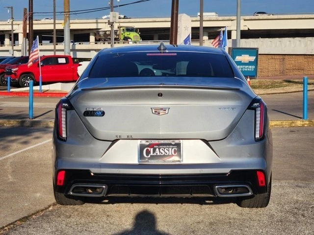 2024 Cadillac CT4 - Image 5 of 19
