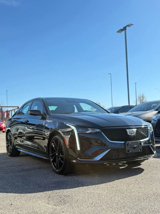 2024 Cadillac CT4 - Image 4 of 15