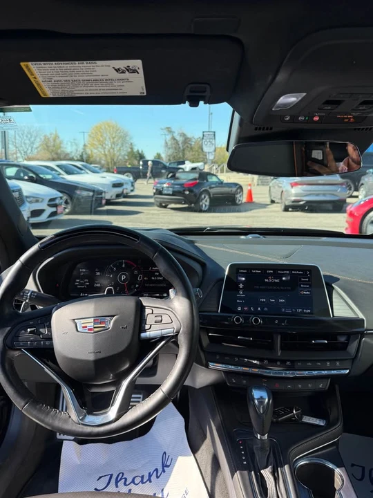 2024 Cadillac CT4 - Image 11 of 15