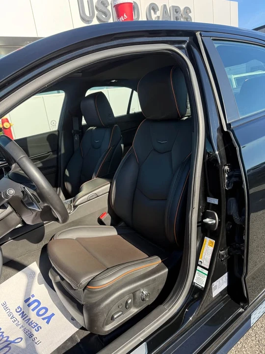 2024 Cadillac CT4 - Image 8 of 15