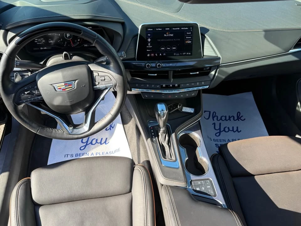 2024 Cadillac CT4 - Image 15 of 15