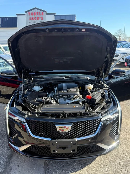 2024 Cadillac CT4 - Image 2 of 15