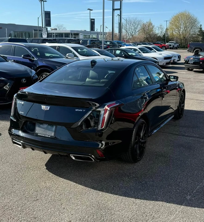 2024 Cadillac CT4 - Image 6 of 15
