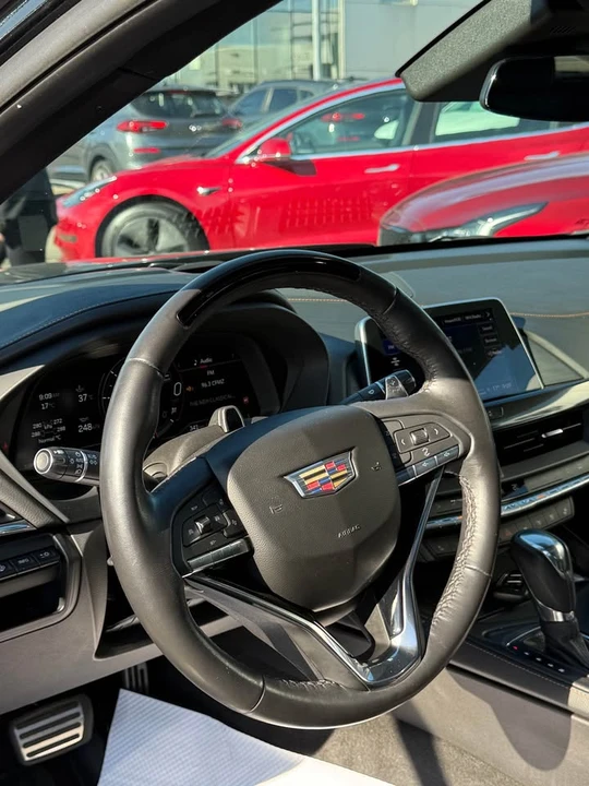 2024 Cadillac CT4 - Image 10 of 15