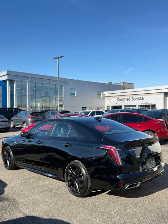 2024 Cadillac CT4 - Image 7 of 15