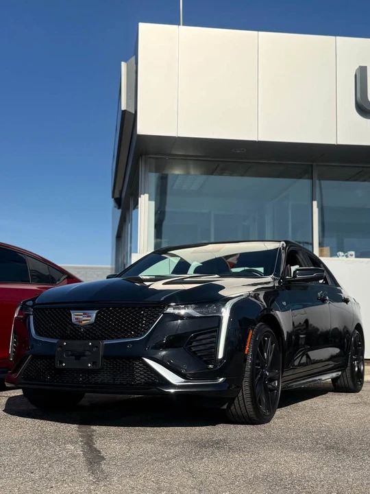 2024 Cadillac CT4 - Image 3 of 15