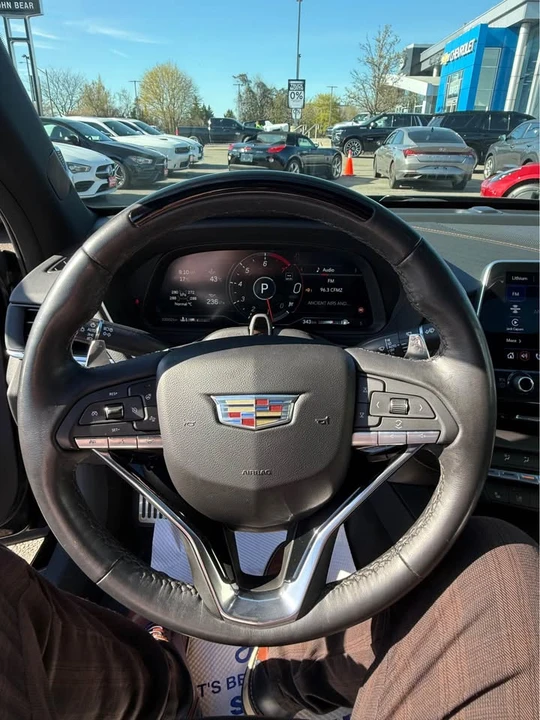 2024 Cadillac CT4 - Image 13 of 15